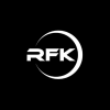 rfk logo blanc